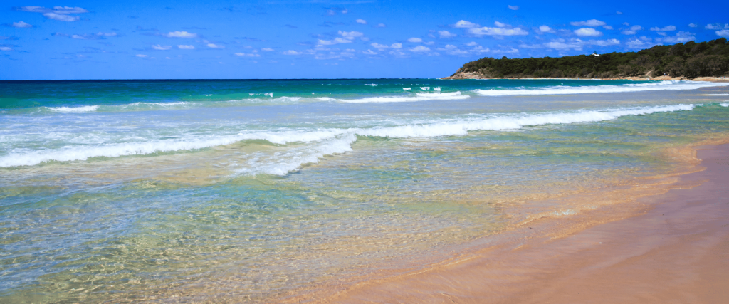 Cylinder Beach