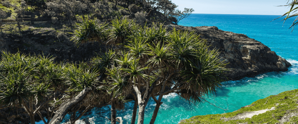 North Stradbroke Island