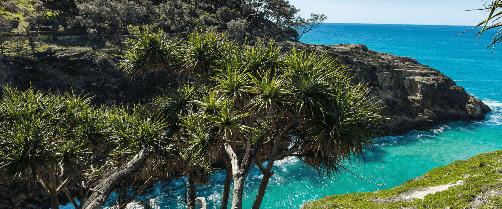 North Stradbroke Island
