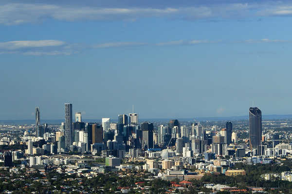 Mount Coot-tha Lookout