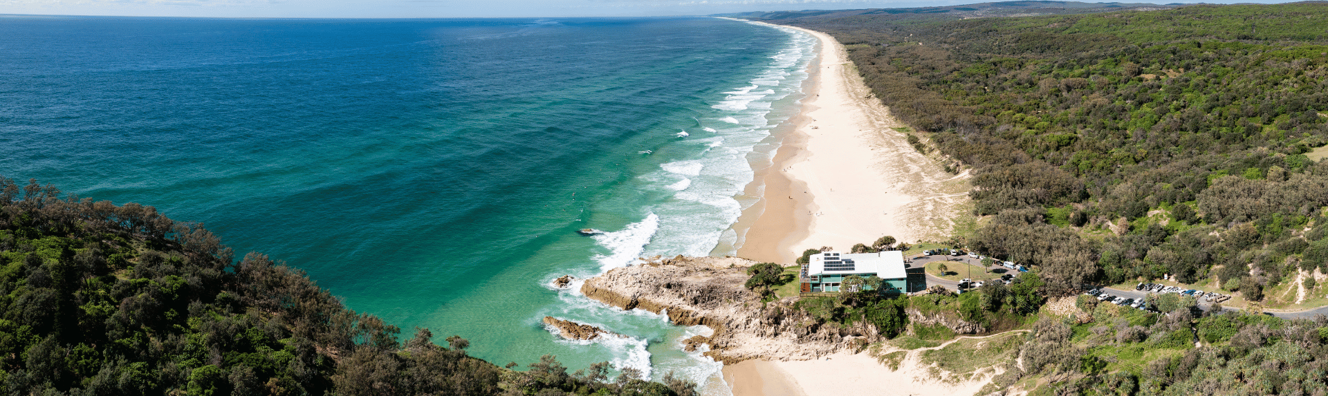 Top 3 Day Trips From Brisbane