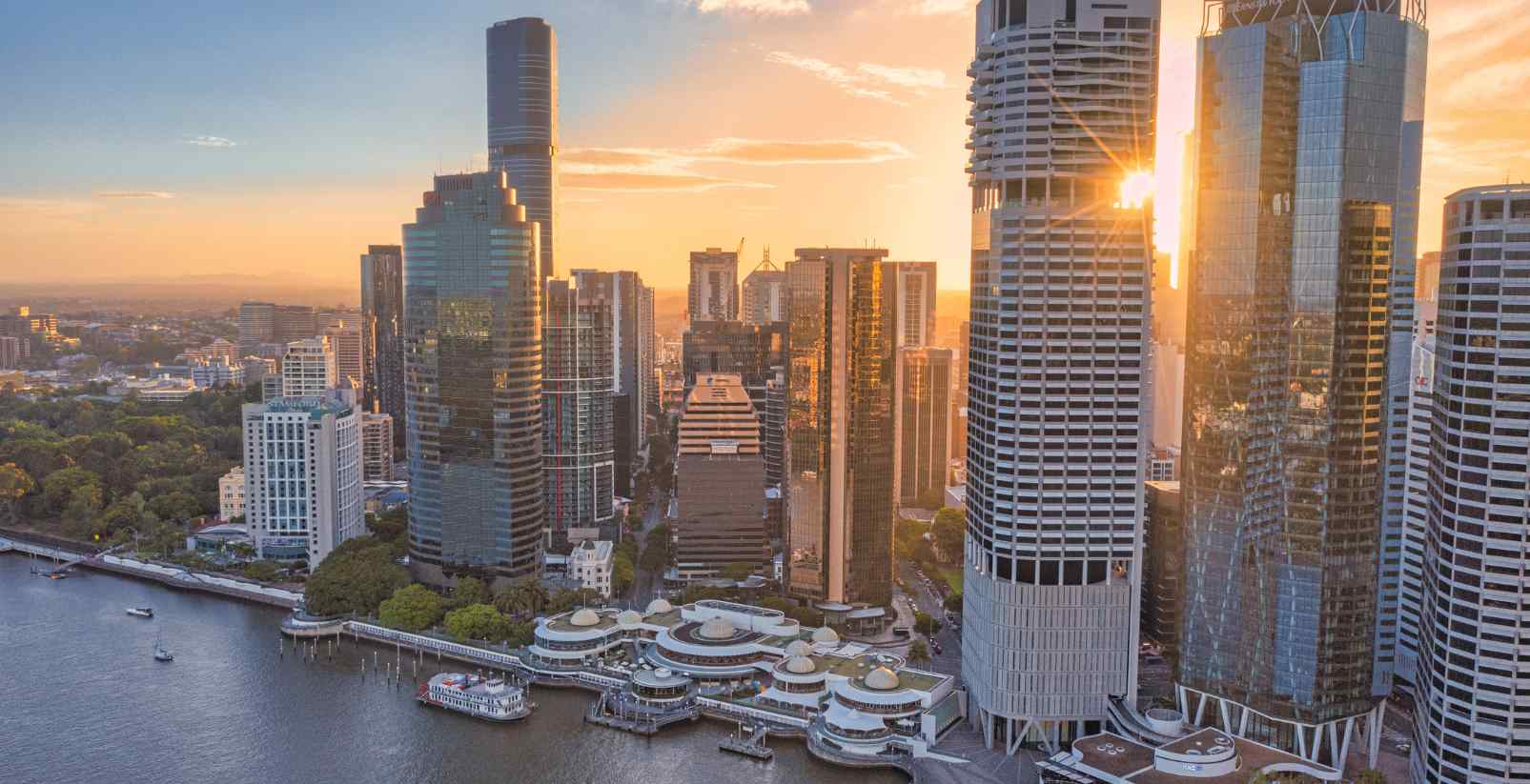 Brisbane City