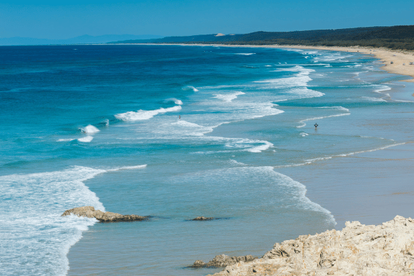 Cylinder Beach