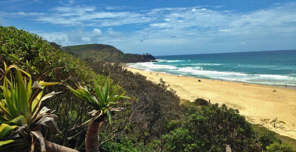Sunshine Beach, Sunshine Coast