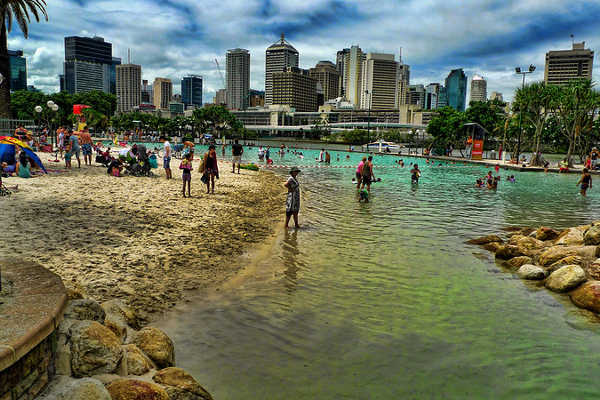 Brisbane South Bank