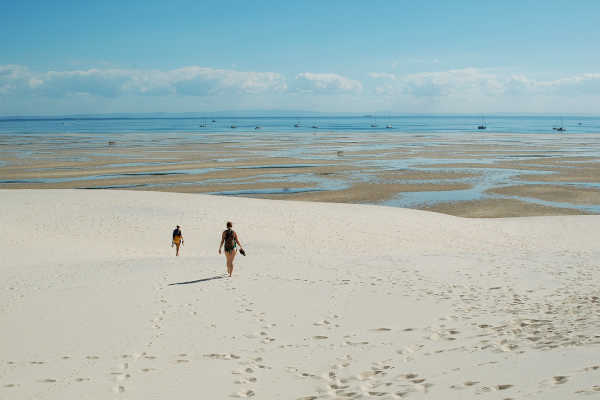 Moreton Island Day Trip