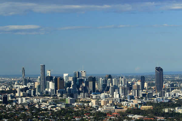Mt Coot-tha Lookout