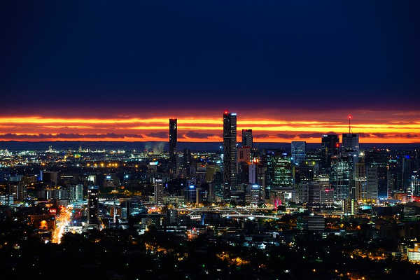 Mount Coot-tha Lookout