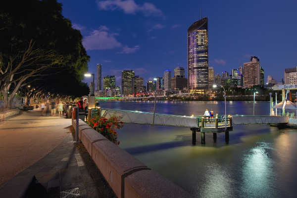 South Bank, Brisbane