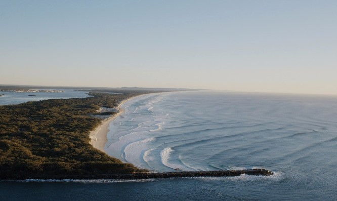 South Stradbroke Island