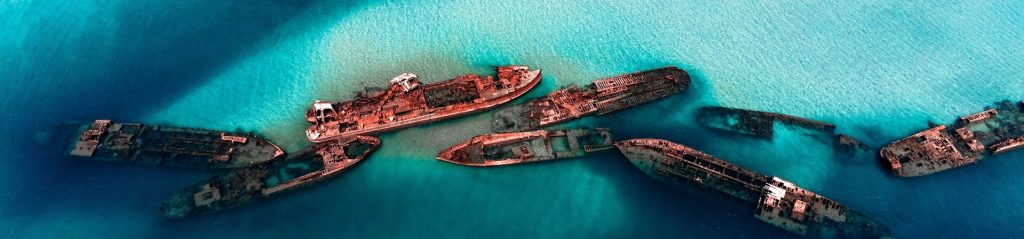 Tangalooma Wrecks
