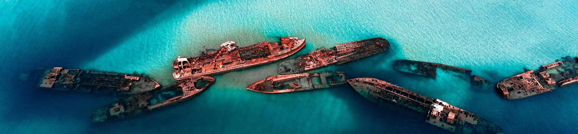 Tangalooma Wrecks