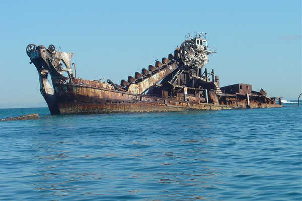 Tangalooma Wrecks